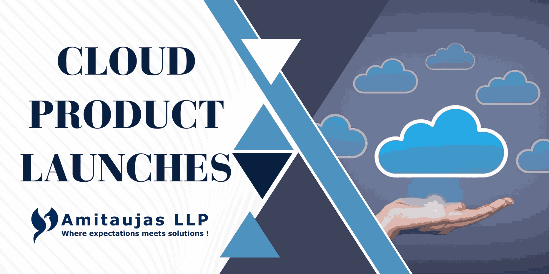 Cloud Product Launches